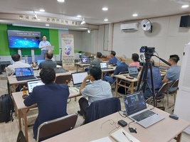 서울 Ai사역 세미나 대표 전사무엘목사