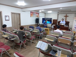 대전 Ai사역 세미나 (2024.8.20) 대표 전사무